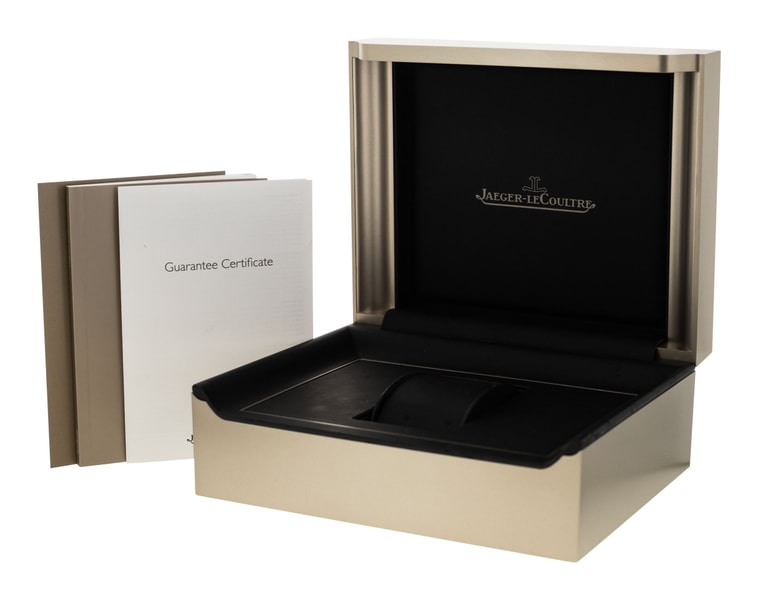 Jaeger-LeCoultre Master Chronograph 1538120